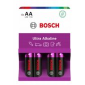 Ultra Alkaline LR6UA4B/ 00 AA 4pcs