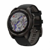 Fenix 8 Sapphire Solar Gray 47mm 010-02906-11