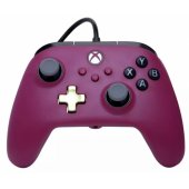 Advantage Plus Wired Controller (XBGP0481-01) Ruby Wine