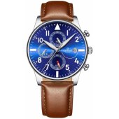Chronograph Sapphire Brown Blue GW5630-A6