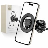 N56 Magnetic Car Phone Holder with MagSafe for Air Vent Black