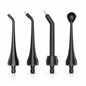 5020E tips (4 pcs.) Black
