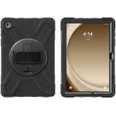 ugged Case Grip Samsung Galaxy Tab A9 Plus 11" Black