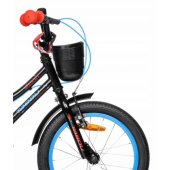 Rocket ST 12 black/ red