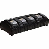 Makita 4-fold DC18SF 196426-3 charger