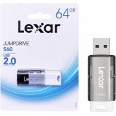 64GB S60 USB 2.0 Black/ White