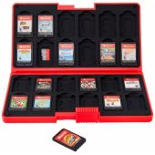 Game Card Case XL til Nintendo Switch - Heroes vs. Villains