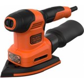 BLACK + DECKER multi-sander 4in1 BEW200-QS 200W