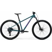 Big.Nine 40 2026 Silk Dark Teal/ Purple XXL