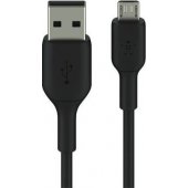 Boost Charge USB-A to Micro USB 1m Black