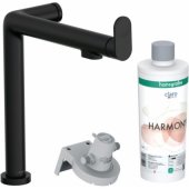 Aqittura M91 FilterSystem 240 Matt Black