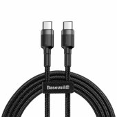 "Cafule USB-C -> USB-C Charging Cable 60W"