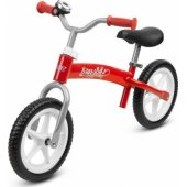 Rowerek biegowy Toyz metalowy brass red