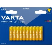 Longlife AAA 20pcs