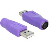 USB Type-A male > PS/ 2 female