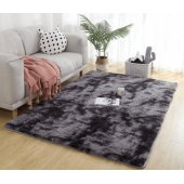 Strado Ombre Shaggy Carpet Strado 250x300 OmbreGrey (Dark Gray) uni