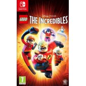 LEGO The Incredibles Switch