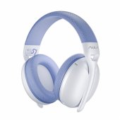 S6 3in1 Headphones with Bluetooth / Wireless Blue