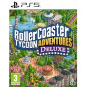 RollerCoaster Tycoon Adventures Deluxe PS5