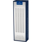 Purismo Bar Glass straw 20 cm 4 pcs