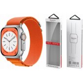 WB24 Sport Strap Loop 38/ 40/ 41mm Orange
