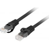 Patchcord cat.6 UTP 5m black