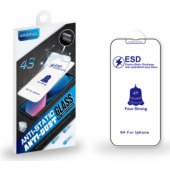 "ESD Anti-Static Dust Proof iPhone 7/ 8/ SE 2020/ 2022" Black