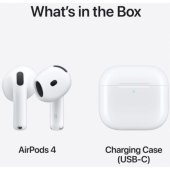 AirPods 4 (MXP63ZM/ A)