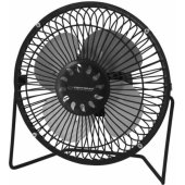 EA149K Air fan USB connection Black