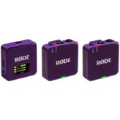 GO III Purple
