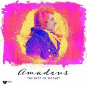 WOLFGANG AMADEUS MOZART "Amadeus - Best of Mozart" (180g)