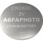 Bateria AgfaPhoto CR2430 bl./ 2p