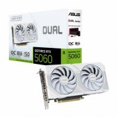 GeForce RTX 5060 Dual White OC 8GB GDDR7 128bit
