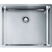 BXX 210-50 Stainless steel (Pop-Up)(127.0375.273)