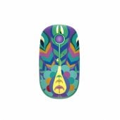Kids Wireless Mouse Peacock