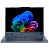 Swift Go 14 SFG14-75 14 OLED 258V 32GB 1SSD EN W11 Blue