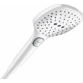 Raindance Select E 120 3jet Matt White 26520700