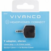 Adapter 3.5mm - 2x3.5mm (39269)