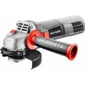 Angle grinder 750W Graphite 125mm disc