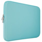 Universal Laptop Cover 15.6" Light Blue