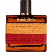 Franck Olivier Pure Addiction unisex Eau de Parfum 100 ml