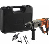 BLACK+DECKER rotary hammer BEHS02K-QS