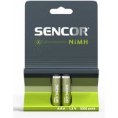 SBA HR03 AAA 1000mAh 2pcs