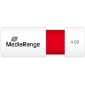 4 GB MR970 USB Type-A 2.0 White/ Red