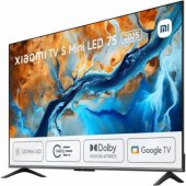 TV S Mini 2025 75"