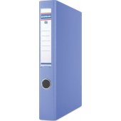 _8348648 Segregator Donau 4-ringowy A4 30mm niebieski