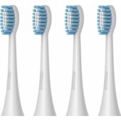Brush Head Sensitive Clean White 4pcs