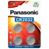 CR-2032EL/ 4B 4pcs
