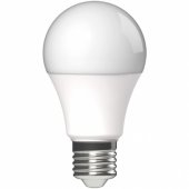 E27, A60, 11W, 1250lm, 3000K warm white