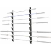 Wall-Mounted Barbell Rack Wabara